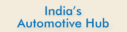 India's Automotive Hub Navigation Button