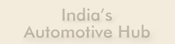 India's Automotive Hub Navigation Button
